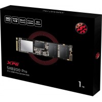 Adata SX8200 Pro 1TB (M.2 2280 / Inter face PCIe gen3 /  Read Speed up to 3500MB/s)